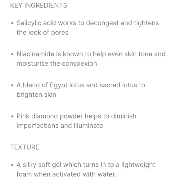 🔴 Rodial Pore-Refining Salicylic Acid Facial Cleanser Wash Travel-Size Tube - Picture 9 of 12